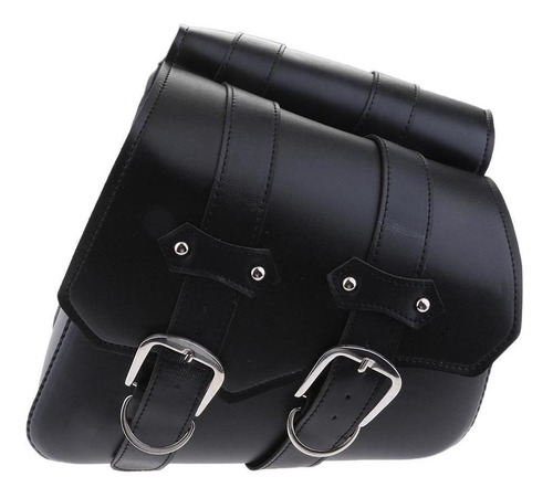 Bolsa Lateral Universal Para Motocicletas, Alforjas Y Horqui