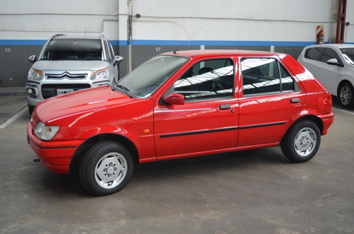 Ford Fiesta Clx D 1.8 1996 De Colección