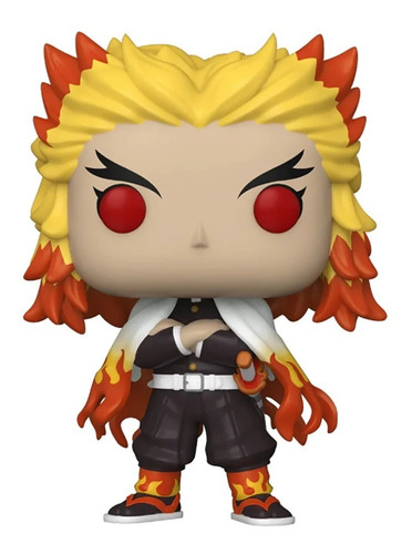 Funko Pop Animation: Demon Slayer -rengoku 1308