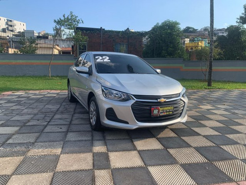 Chevrolet Onix Onix 1.0 TURBO FLEX PLUS AUTOMATICO