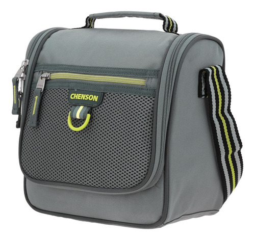 Lonchera Hombre Juvenil Térmica Chenson Original Ch66492-2