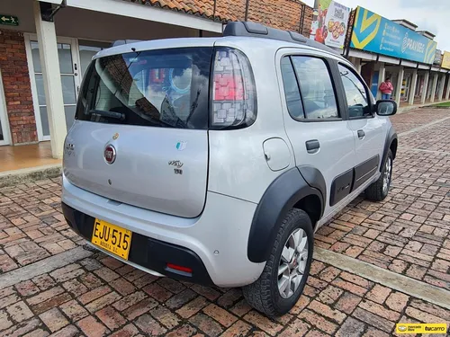 Fiat Uno Way 1.4cc Mt Aa