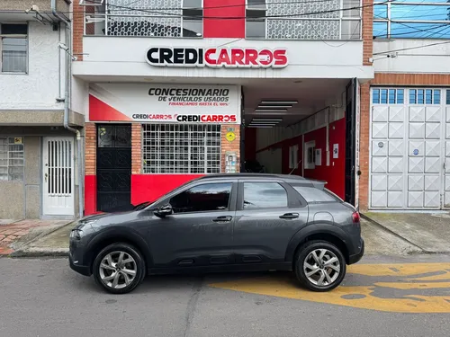 Citroën C4 Cactus 1.2 Cactus Shine