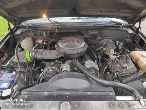 Chevrolet Grand Blazer 1995