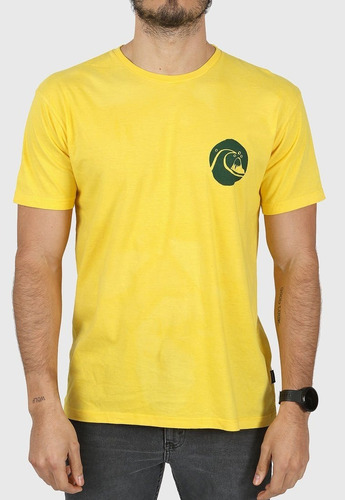 Remera Quiksilver Quik Vinyl 2202102035