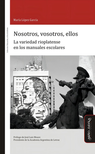Nosotros Vosotros Ellos. María López García (myd)
