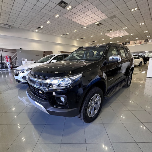 Chevrolet Trailblazer 2.8 Ctdi Premier 200Cv 4X4 At