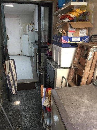 Apartamento À Venda, 160 M² Por R$ 630.000,00 - Canto Do Forte - Praia Grande/sp - Ap3798