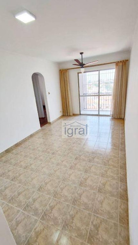 Imagem 2 de 19 de Apartamento À Venda, 57 M² Por R$ 290.000,00 - Vila Santana - São Paulo/sp - Ap1141
