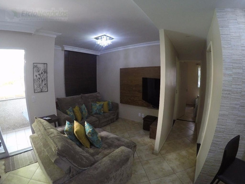 Imagem 9 de 25 de Apartamento Para Venda, 2 Dormitórios, Jardim Íris - São Paulo - 2346