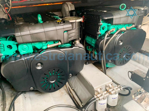 Imagem 8 de 8 de Lancha Schaefer 37,5 Barco Iate Ferretti Intermarine Focker