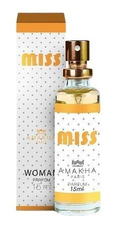 Miss Woman Parfum 15ml