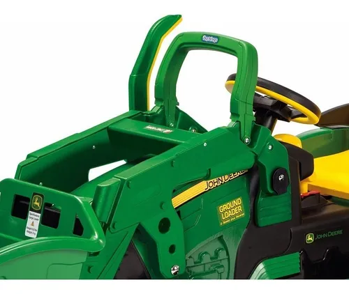 John deere on sale ground loader