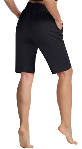 Chinfun Bermudas Para Mujer, Pantalones Cortos Atléticos, Pa