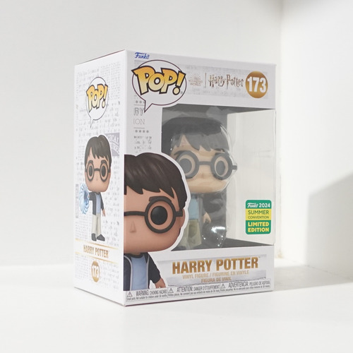 Funko Pop! Harry Potter - Harry Potter 173 Exclusivo (Usado)