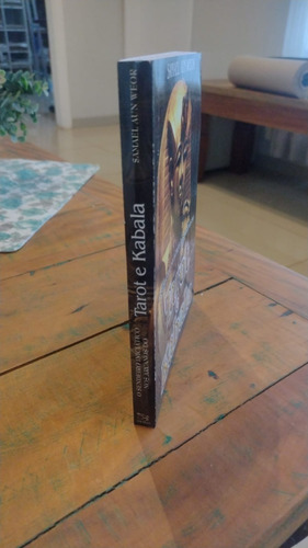 Tarot E Kabala, De Samael Aun Weor. Editora Mória, Capa Mole Em Português, 2000