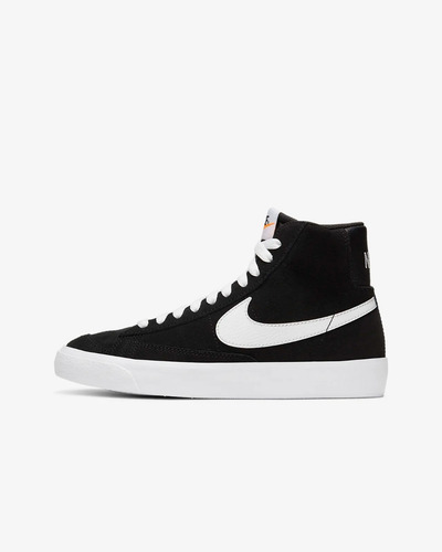 Zapatos Nike - Blazer Mid '77 Suede (gs) Dd3237 002