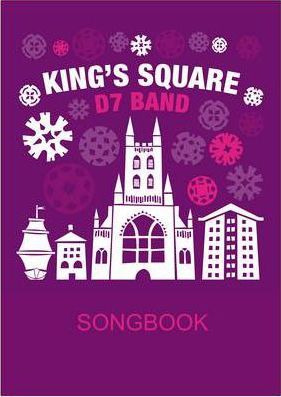 Libro King's Square Songbook - Angela De Souza