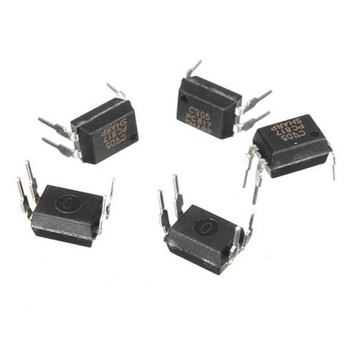 20 Unidades Pc817 El817 Pc El 817 Optoacoplador