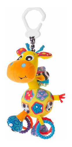 Colgante Peluche Mordillo Bebé Playgro Activity Friends 