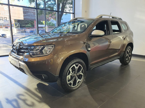 Renault Duster 1.3 Tce Turbo Iconic 155Cv