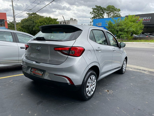 Fiat Argo Drive 2019 Completo 1.0 Flex Revisado 38.000 Km