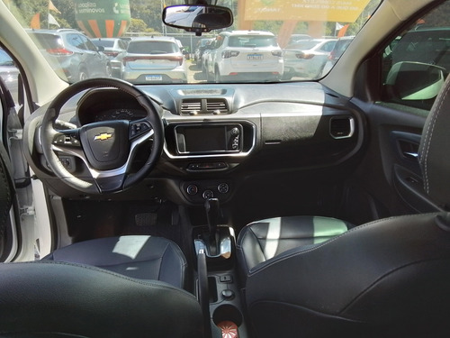 Chevrolet Spin 1.8 PREMIER 8V FLEX 4P AUTOMÁTICO