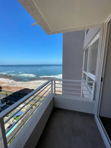 Bello Depto Sur, Arriendo Frente Paseo Del Mar Antofagasta