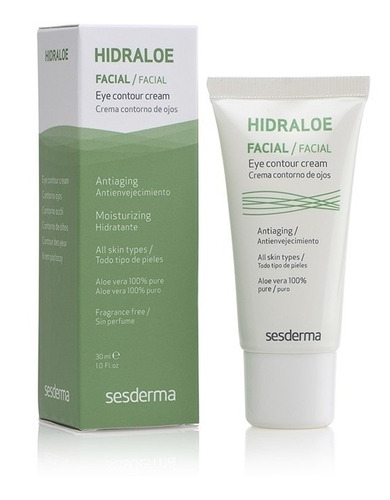 Hidraloe Crema Contorno Ojos *15m - Unidad a $75900