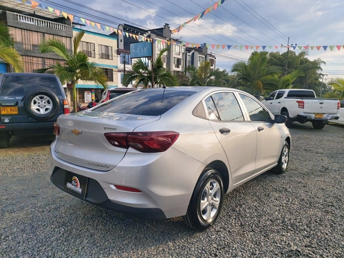 Chevrolet Onix 2021 1.0t Automática