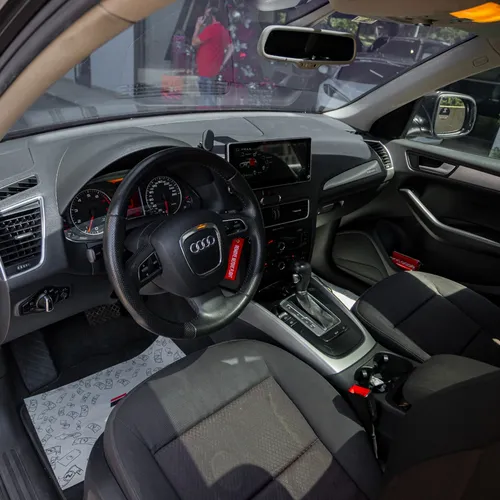 Audi Q5 Quattro 2.0 2013