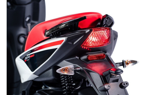 Aprilia Scooter 160 Sr Motoneta No Honda Elite Bbva Tasa 0 %
