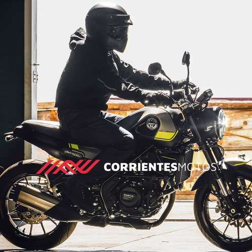 Benelli Leoncino 250