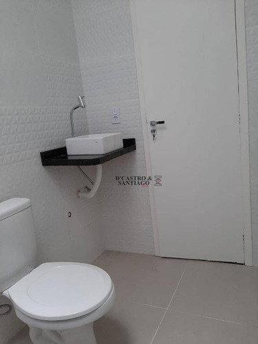Imagem 23 de 26 de Sobrado Com 3 Dormitórios À Venda, 156 M² Por R$ 750.000 - Mooca - São Paulo/sp - So0288