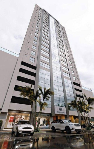 Imagem 2 de 13 de Apartamento Com 4 Dormitórios À Venda, 132 M² Por R$ 1.550.000,00 - Centro - Balneário Camboriú/sc - Ap0961