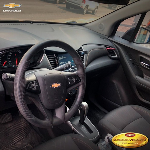 Imagem 9 de 10 de Tracker 1.4 16v Turbo Flex Lt Automático