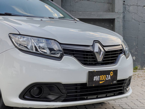 Renault Logan LOGAN AUTHENTIQUE FLEX 1.0 12V 4P