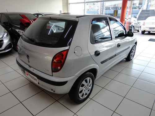 Chevrolet Celta 1.0 MPFI VHC SPIRIT 8V GASOLINA 4P MANUAL