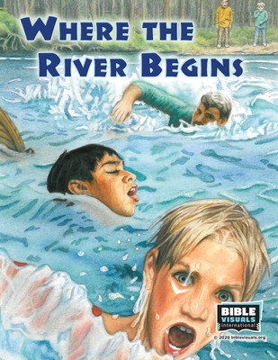 Libro Where The River Begins - St John, Patricia