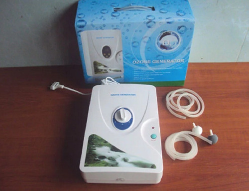 Generador De Ozono- Purificador Ozonizador De Agua Y Aire