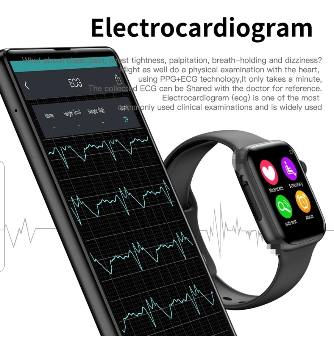 Reloj Inteligente Smartwatch Timewolf W 34 Plus 2020, Blueto | Mercado Libre