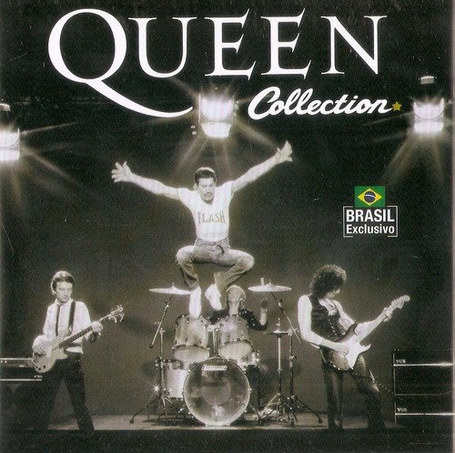 Cd Queen - Collection 