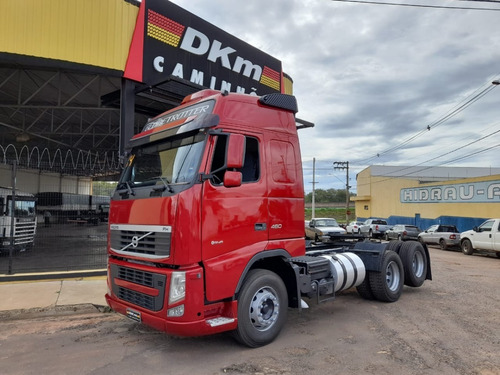 Volvo Fh 460 6x2t 2014 I.shift Completo