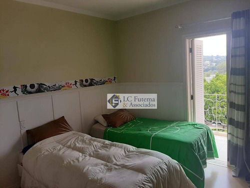 Imagem 26 de 30 de Casa Com 4 Dormitórios À Venda, 320 M² Por R$ 1.880.000,00 - São Paulo Ii - Cotia/sp - Ca0238