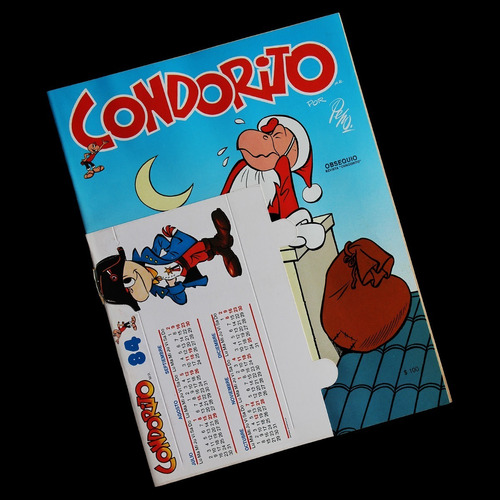 ¬¬ Cómic Condorito Nº106 / Nunca Leído / Año 1983 Zp