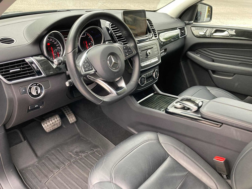 Imagen 9 de 13 de Mercedes Benz Gle 43 Amg Coupe 2019
