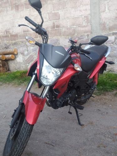 Imagen 1 de 4 de Honda Cb 125 Twister