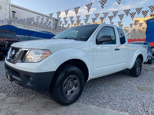 Nissan Frontier 4.0 Pro-4x V6 4x2 Mt