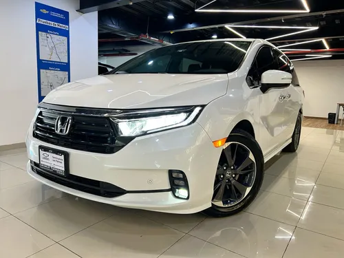 Honda Odyssey 2022
