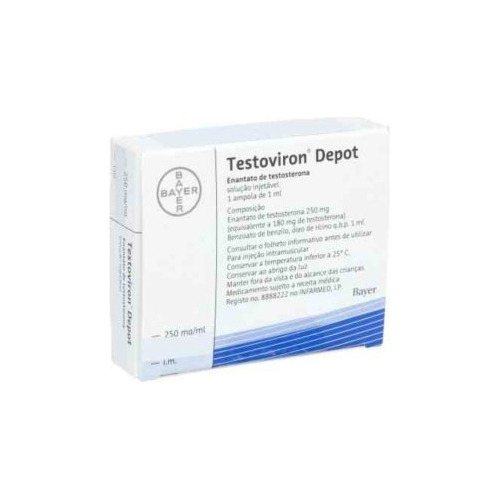 Testoviron® Depot 250mg X 1 Ampolla